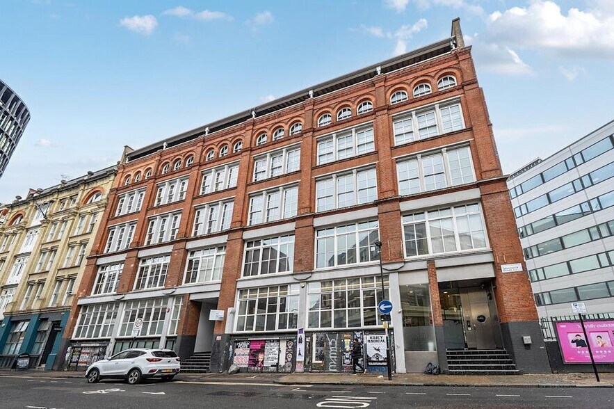 112-122 Tabernacle St, London en alquiler - Foto del edificio - Imagen 3 de 28