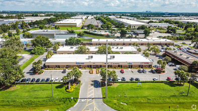 2411 Sand Lake Rd, Orlando, FL - VISTA AÉREA  vista de mapa - Image1