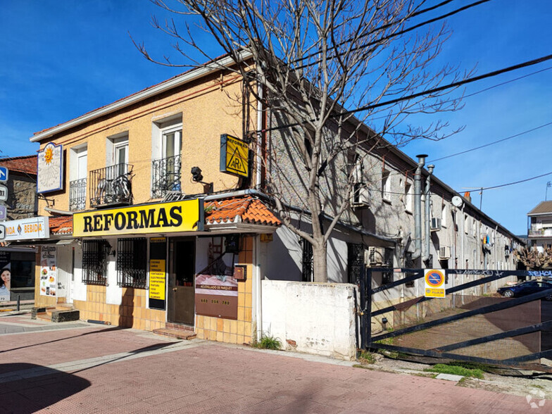 Edificios residenciales en Collado Villalba, MAD en venta - Foto del edificio - Imagen 2 de 2