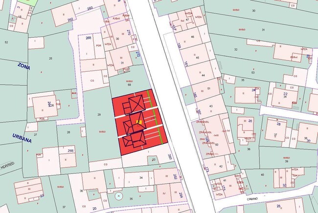 Más detalles de Avenida Castrelos, 276, Vigo - Terreno en venta