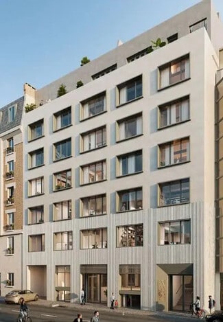 Más detalles de 45 Rue De L'Est, Boulogne-Billancourt - Edificio residencial​ en venta