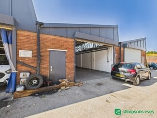 Más detalles de 328 Selbourne Rd, Luton - Nave en alquiler