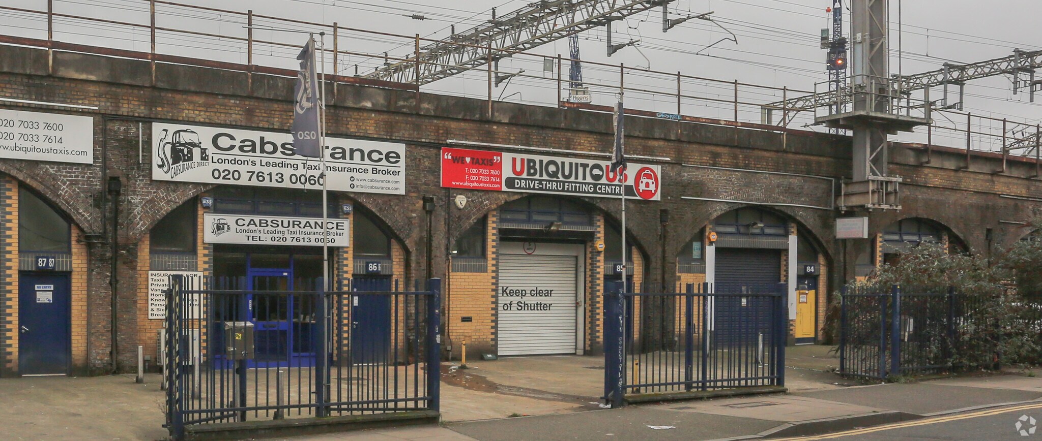 Dunbridge St, London en alquiler Foto principal- Imagen 1 de 7