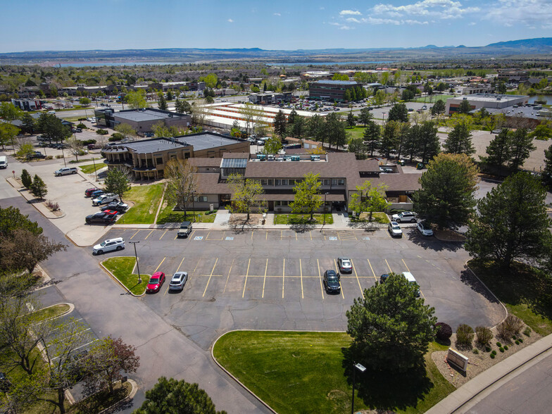 8340 Sangre de Cristo Rd, Littleton, CO en alquiler - Foto del edificio - Imagen 2 de 21