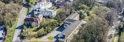 40 Lower Ln, Bishops Waltham, HAM - AÉREA  vista de mapa - Image1