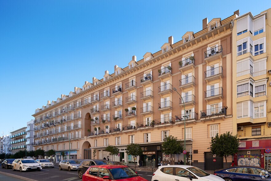 Calle CARRETERA DE CARMONA, 6, Sevilla, Sevilla en alquiler - Foto del edificio - Imagen 2 de 2