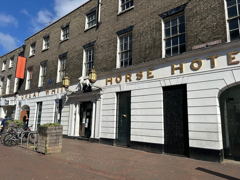 43-49 Tavern St, Ipswich en alquiler - Foto del edificio - Imagen 1 de 13