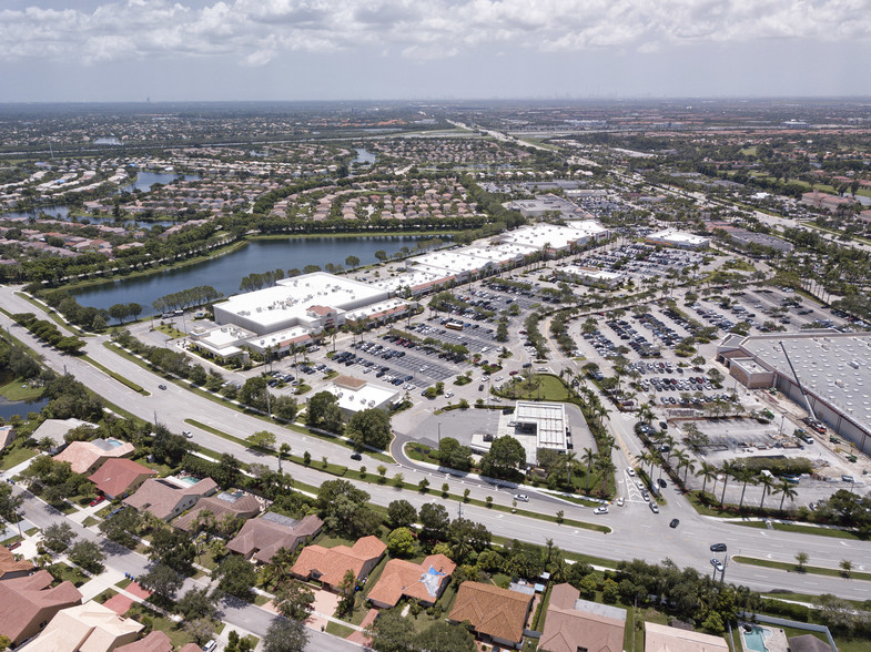 15801-15999 Pines Blvd, Pembroke Pines, FL en alquiler - Vista aérea - Imagen 3 de 29