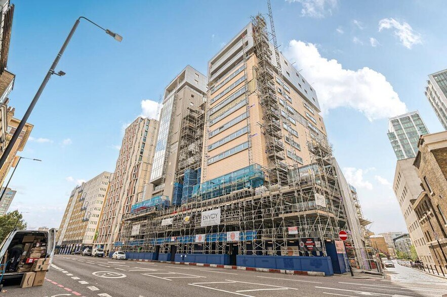 52-58A Commercial Rd, London en venta - Foto del edificio - Imagen 2 de 24