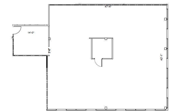 2000 N Loop Fwy W, Houston, TX en alquiler Plano de la planta- Imagen 1 de 1