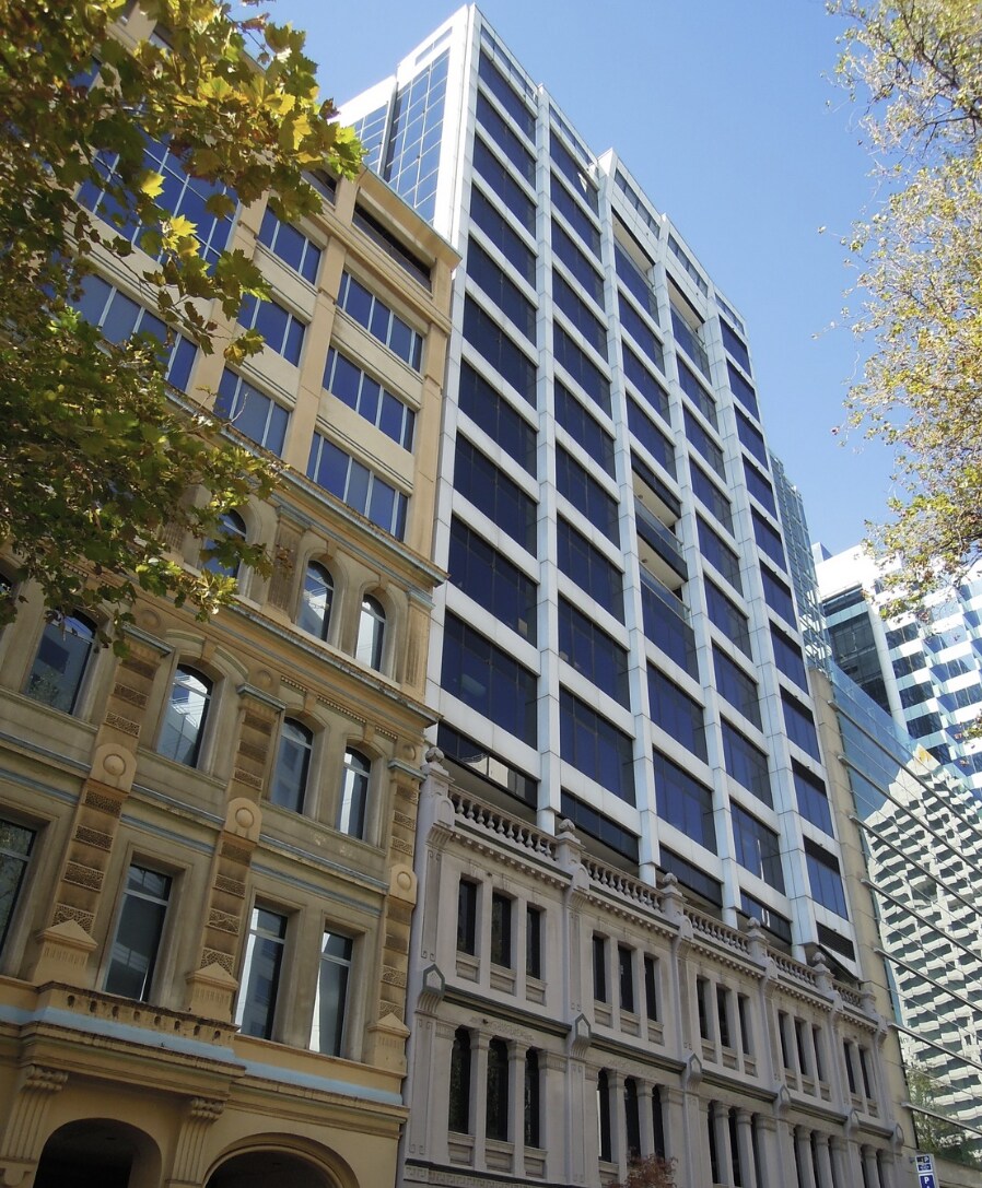 160 Sussex St, Sydney en alquiler Foto del edificio- Imagen 1 de 2