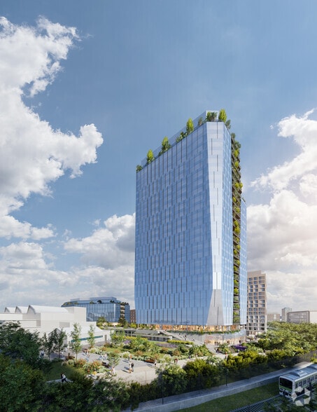 Avenida del Cardenal Herrera Oria, 67, Madrid, Madrid en alquiler - Foto del edificio - Imagen 2 de 15