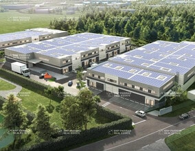 Saint-Aignan-Grandlieu - AÉREA  vista de mapa