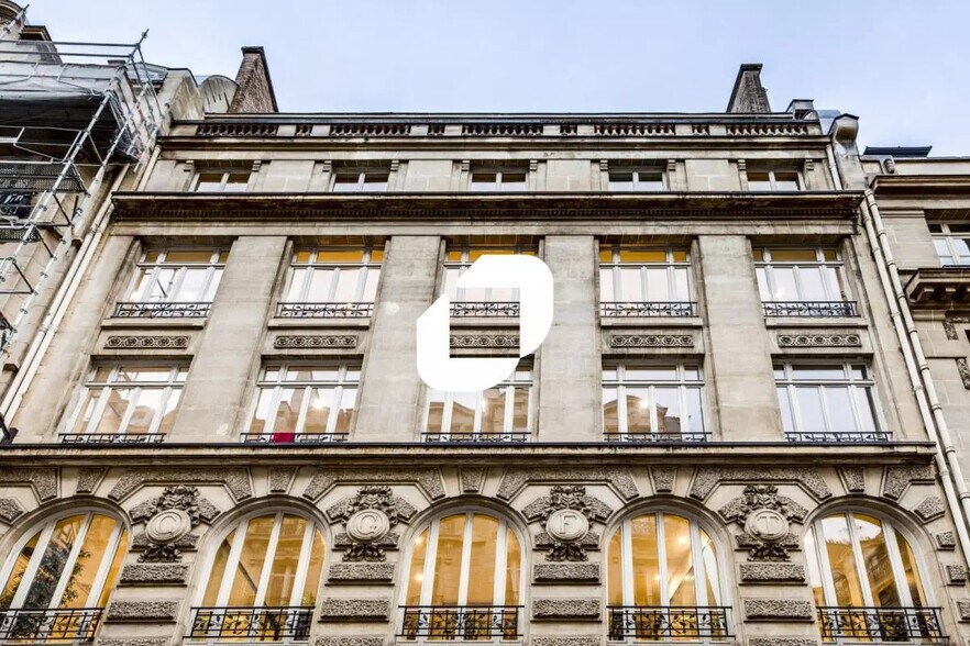 3 rue Moncey, Paris en alquiler - Foto del edificio - Imagen 2 de 15