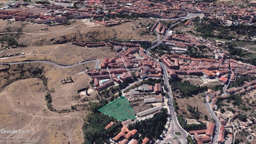 Terrenos en Segovia, Segovia en venta - Foto del edificio - Imagen 3 de 5