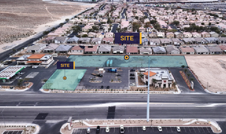 Más detalles para 6310 N Lamb Blvd, Las Vegas, NV - Terrenos en alquiler