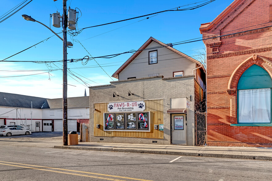 72 Broad St, Keyport, NJ en alquiler - Foto del edificio - Imagen 2 de 15