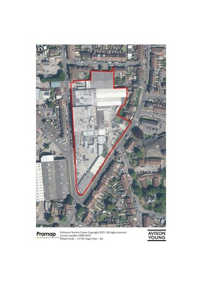 Moravian Rd, Bristol en venta - Foto del edificio - Imagen 2 de 7