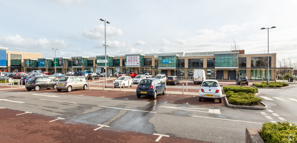 Walkden Retail Park, Manchester en alquiler - Foto del edificio - Imagen 2 de 4