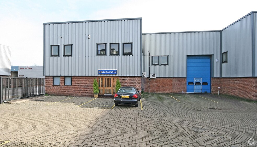 London Rd, Bishop's Stortford en alquiler - Foto principal - Imagen 1 de 2