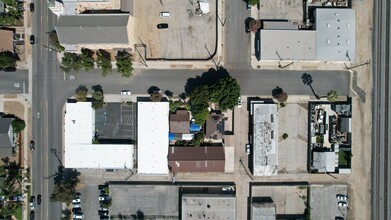 253 N Rebecca St, Pomona, CA - VISTA AÉREA  vista de mapa