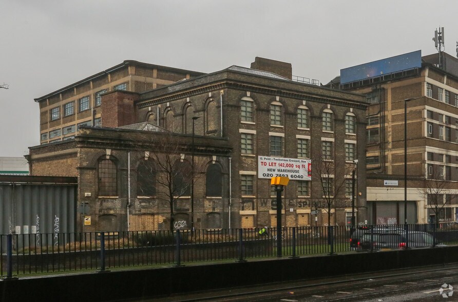 23-26 Gillender St, London en alquiler - Foto del edificio - Imagen 2 de 4