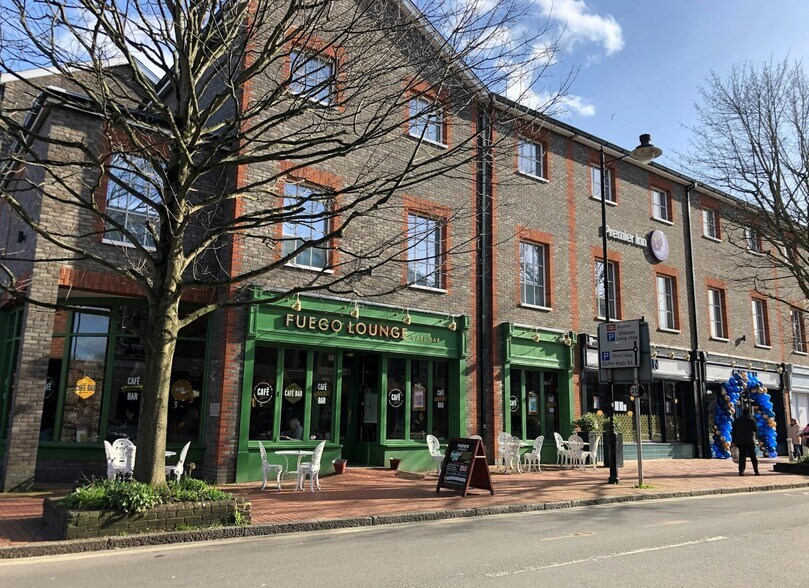 Friars Ct, Lewes en alquiler - Foto del edificio - Imagen 2 de 3