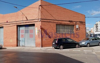 Naves en Terrassa, BAR en alquiler Foto del edificio- Imagen 2 de 19