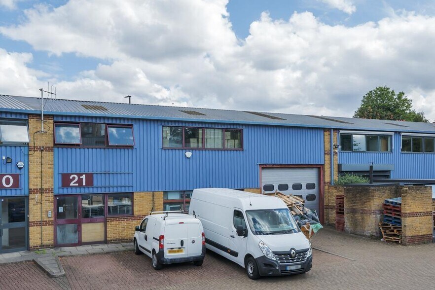 18 Lowden Rd, London en alquiler - Foto del edificio - Imagen 1 de 9