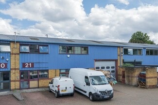 Más detalles de 18 Lowden Rd, London - Flex en alquiler