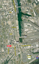 2310-2314 Commerce St, Tacoma, WA - vista aérea  vista de mapa - Image1