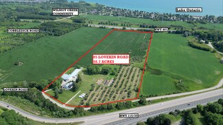 Más detalles de 85 Lovekin Rd, Newcastle, ON - Terreno en venta