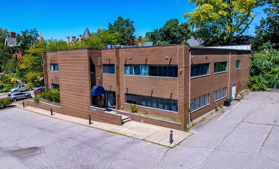 2230 Park Ave, Cincinnati, OH en alquiler - Foto del edificio - Imagen 2 de 8