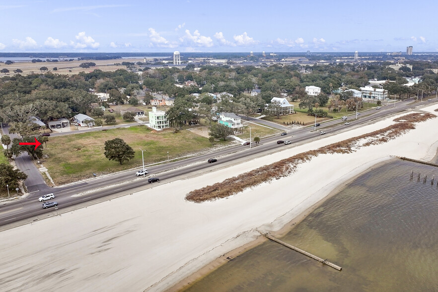 Beach Blvd, Biloxi, MS en venta - Foto del edificio - Imagen 3 de 6