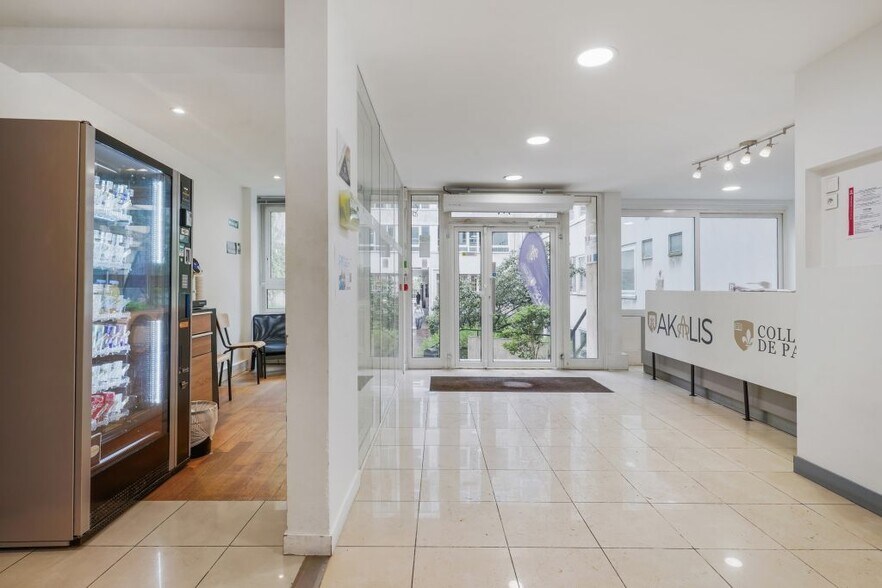 171 Bis Avenue Charles De Gaulle, Neuilly-sur-Seine en venta - Vestíbulo - Imagen 2 de 9