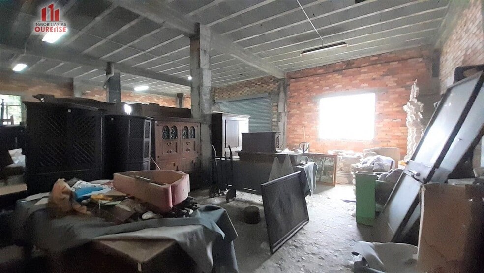 Local en Ourense en venta - Foto del edificio - Imagen 1 de 3