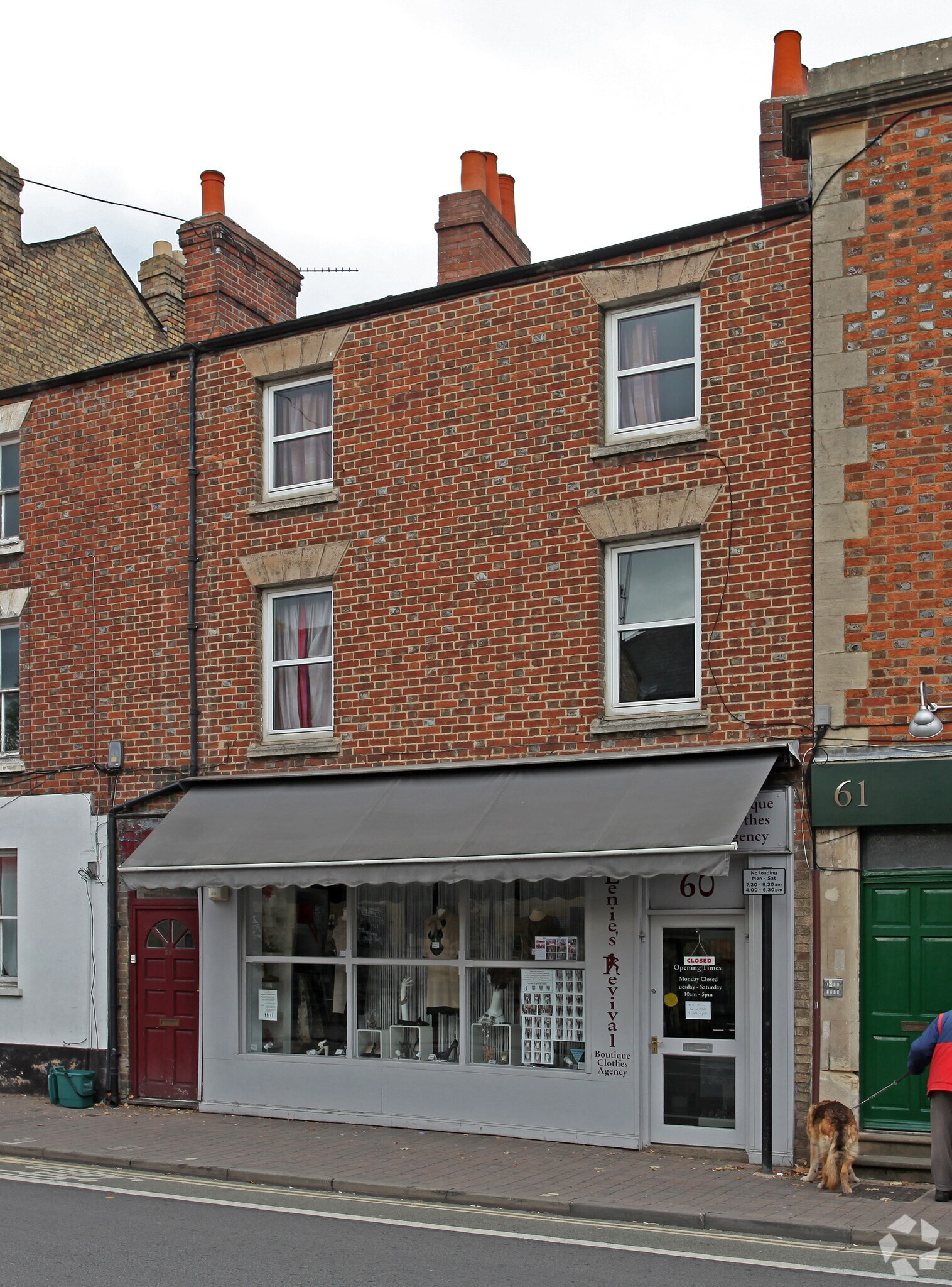 59-60 St Clements St, Oxford en alquiler Foto principal- Imagen 1 de 3