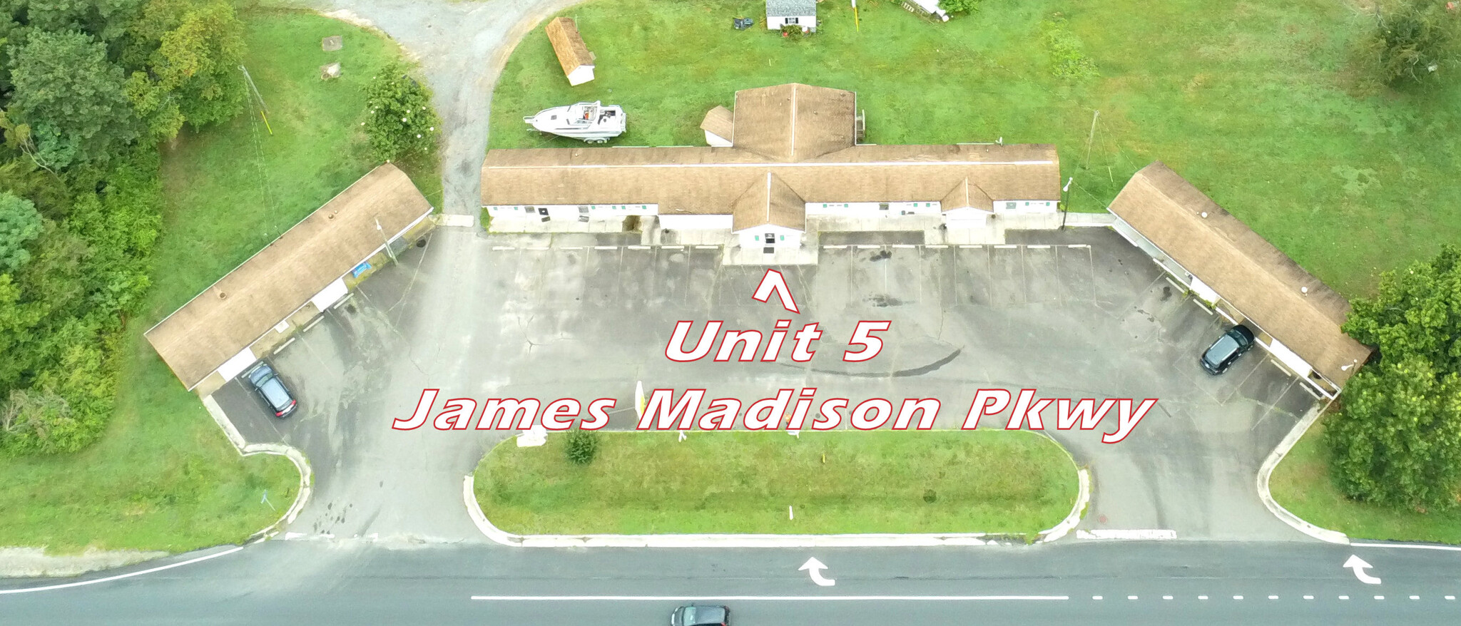 12302-12356 James Madison Pky, King George, VA en alquiler Foto del edificio- Imagen 1 de 16