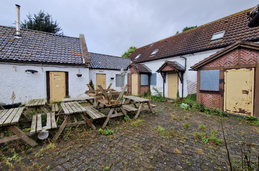 1 School Ln, Grantham en alquiler - Foto del edificio - Imagen 2 de 2