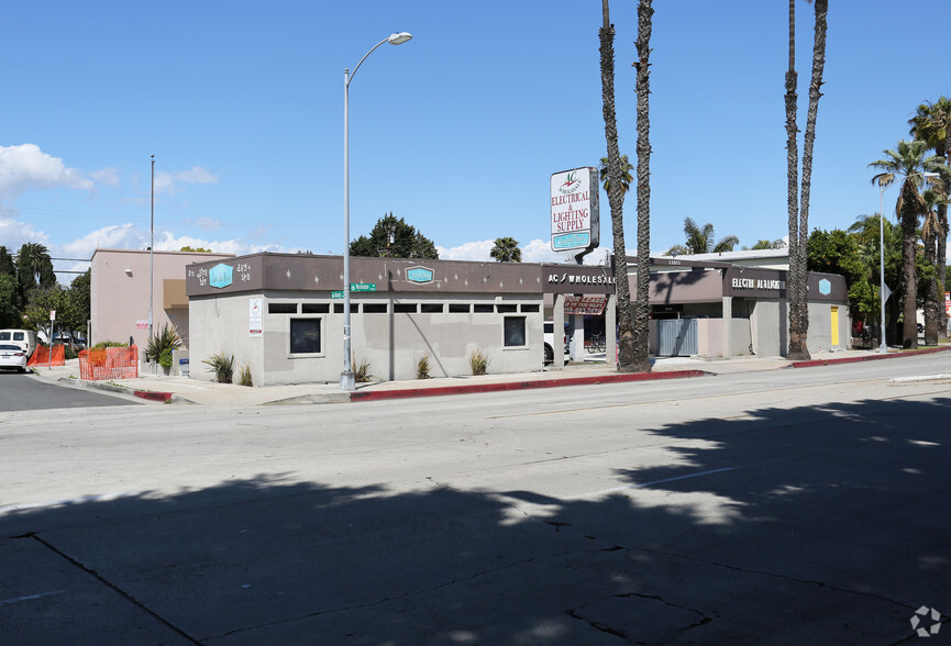 11911-11913 W Washington Blvd, Los Angeles, CA en alquiler - Foto del edificio - Imagen 1 de 3