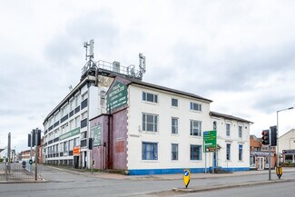 Más detalles de 42-44 Foregate St, Stafford - Local en alquiler