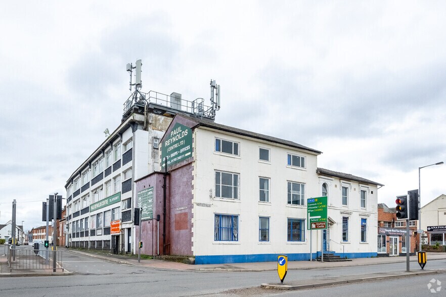 42-44 Foregate St, Stafford en alquiler - Foto del edificio - Imagen 1 de 2