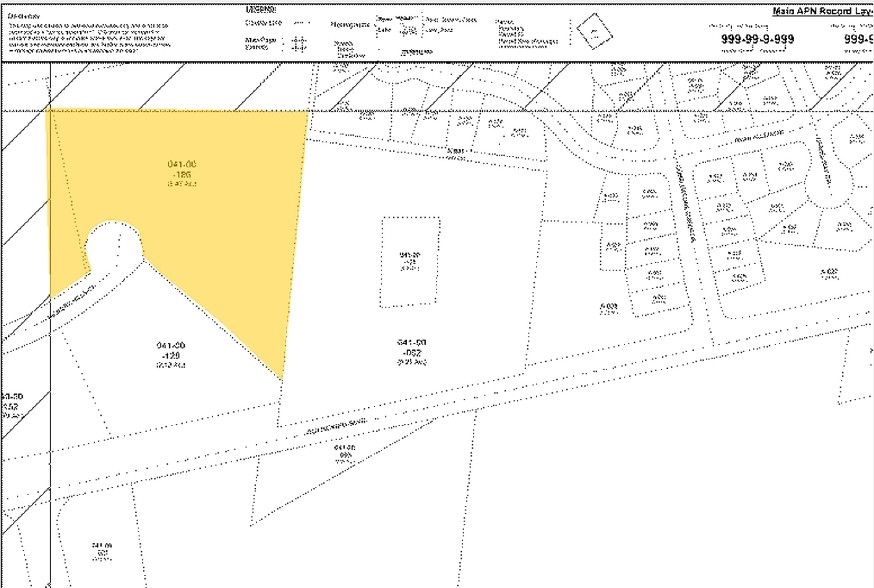 7535 Hickory Hills Ct, Whites Creek, TN en alquiler - Plano de solar - Imagen 2 de 5