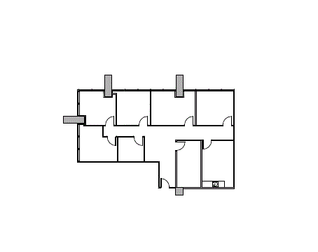 13601 Preston Rd, Dallas, TX en alquiler Plano de la planta- Imagen 1 de 1