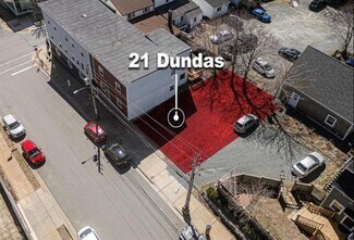 Más detalles de 21 Dundas St, Dartmouth, NS - Terreno en venta