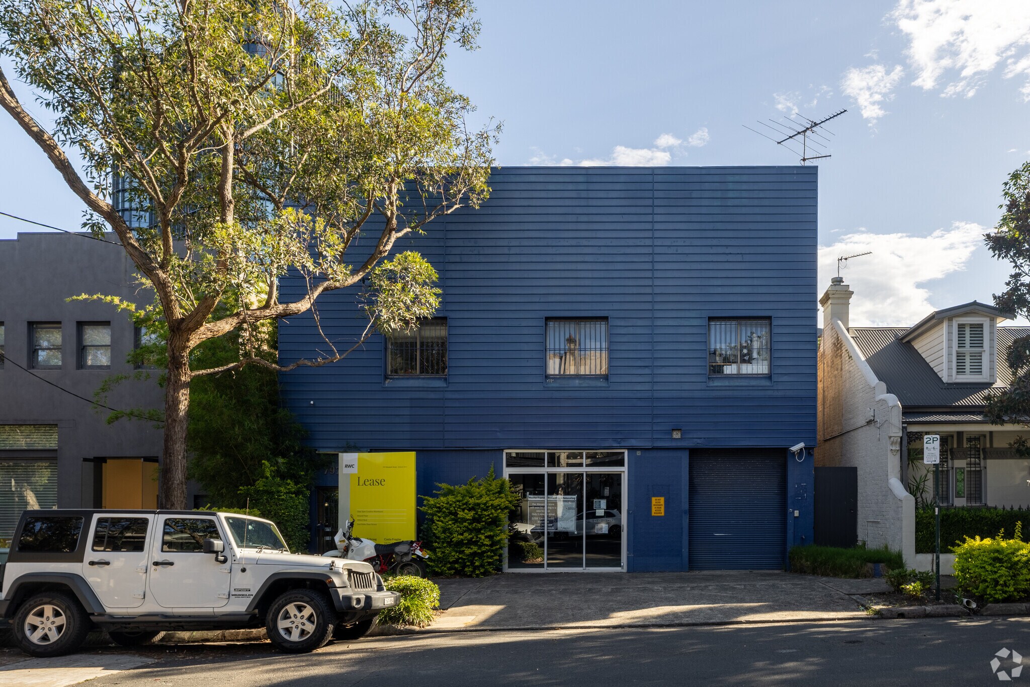 797 Elizabeth St, Zetland en alquiler Foto principal- Imagen 1 de 5