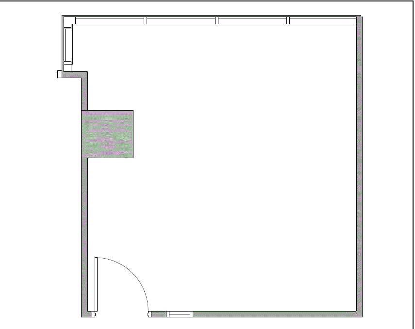 7324 Southwest Fwy, Houston, TX en alquiler Plano de la planta- Imagen 1 de 1