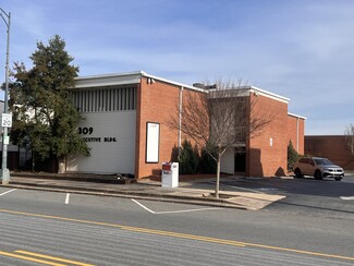 Más detalles para 309 N Main St, Salisbury, NC - Oficinas en venta