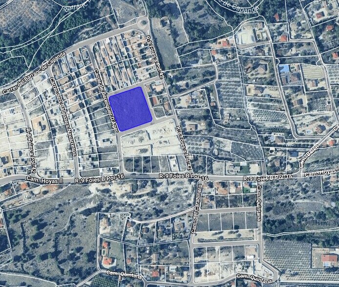 Partida Bixquert, 52A, Xàtiva, Valencia en venta - Otros - Imagen 2 de 2