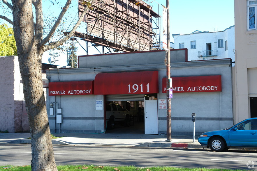 1911 San Pablo Ave, Berkeley, CA en venta - Foto del edificio - Imagen 1 de 9